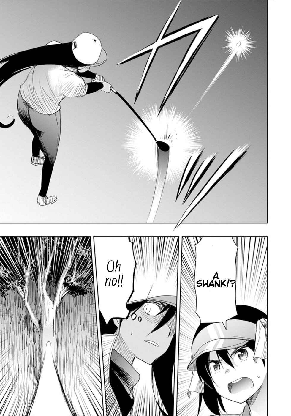 Page 29 Chapter 16 Progolfer no Ore ga Imouto no Putter ni Tensei Shiteshimatta Ken