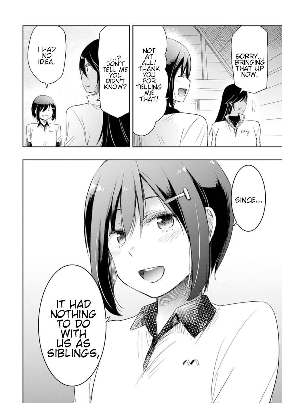 Page 8 Chapter 16 Progolfer no Ore ga Imouto no Putter ni Tensei Shiteshimatta Ken