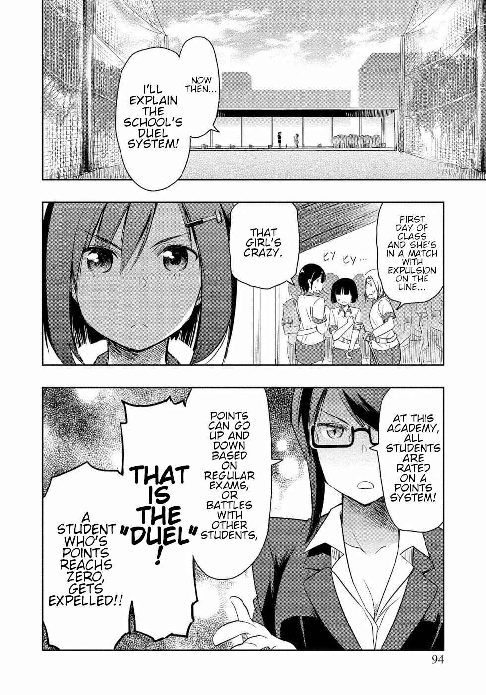 Page 18 Chapter 2 Progolfer no Ore ga Imouto no Putter ni Tensei Shiteshimatta Ken