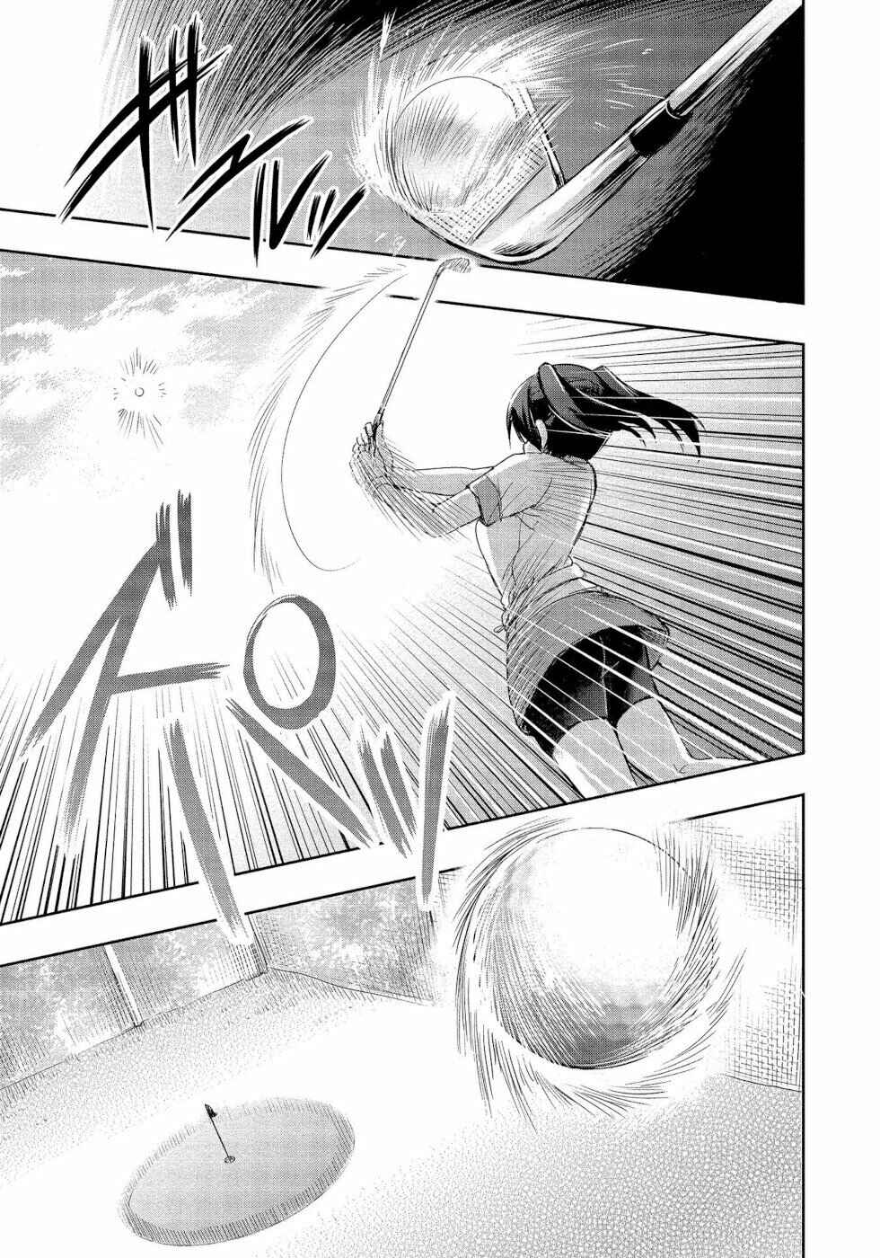 Page 27 Chapter 2 Progolfer no Ore ga Imouto no Putter ni Tensei Shiteshimatta Ken