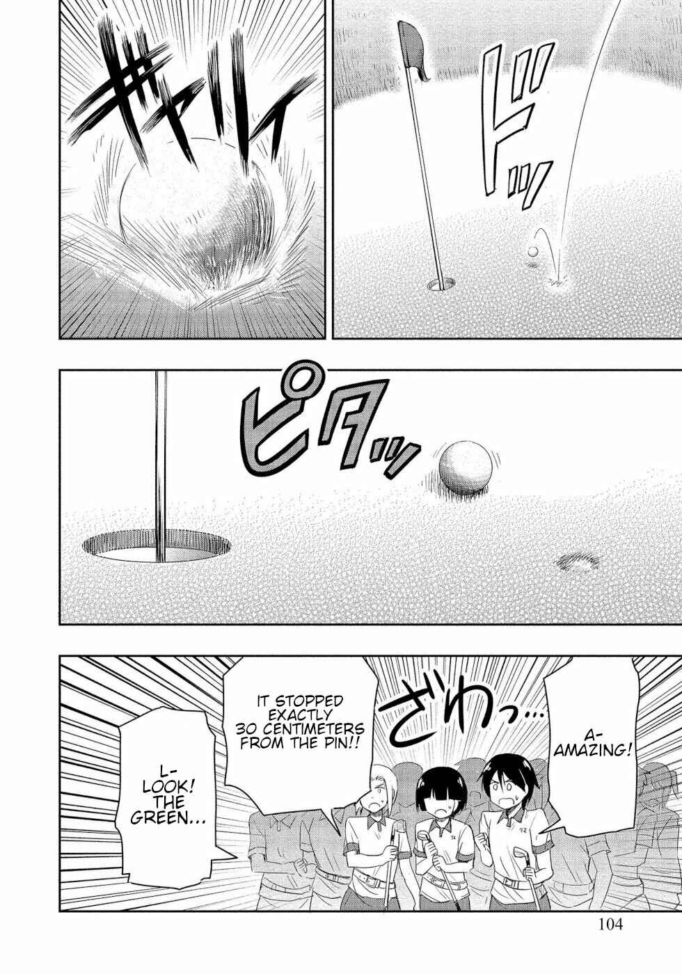 Page 28 Chapter 2 Progolfer no Ore ga Imouto no Putter ni Tensei Shiteshimatta Ken
