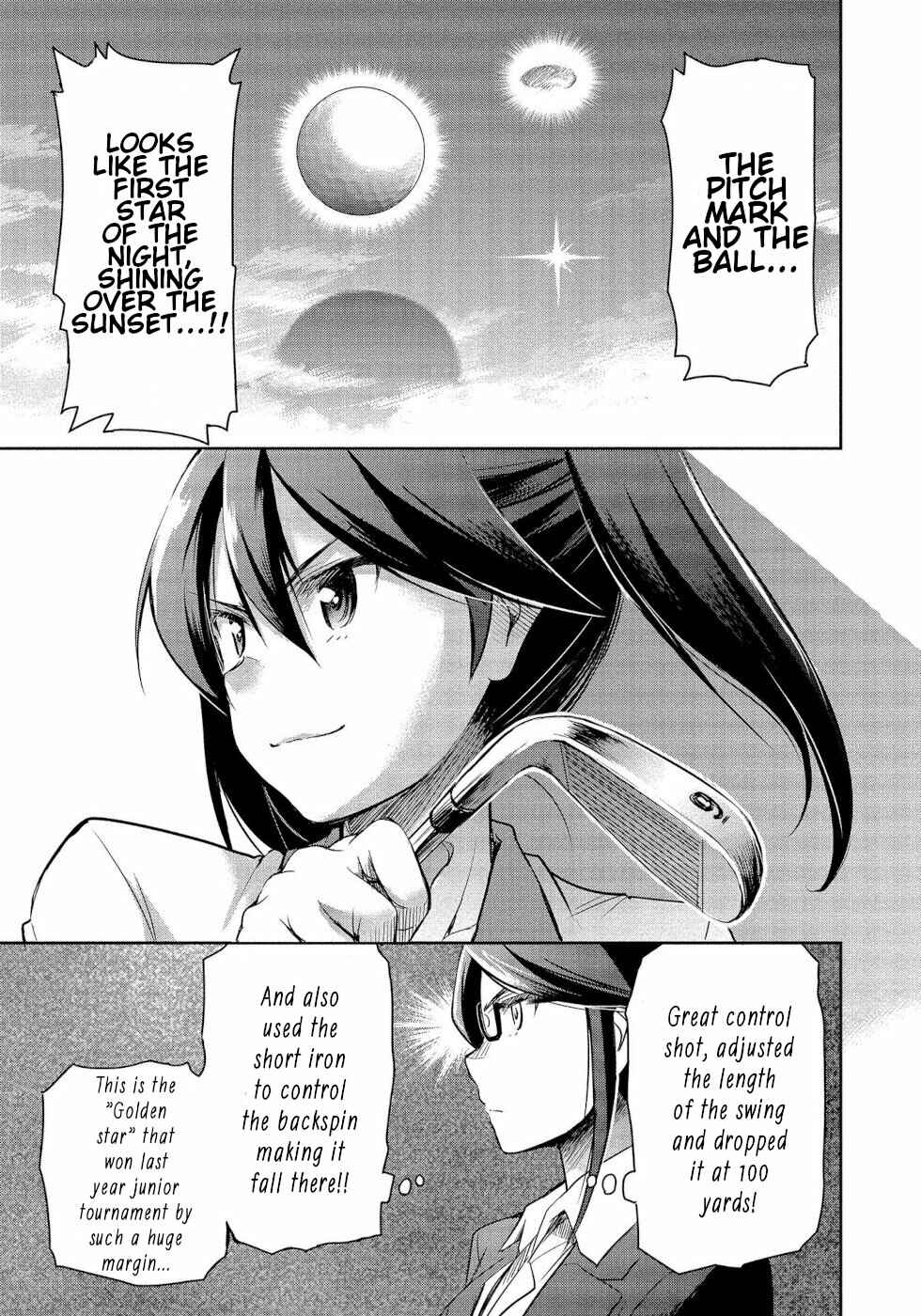 Page 29 Chapter 2 Progolfer no Ore ga Imouto no Putter ni Tensei Shiteshimatta Ken