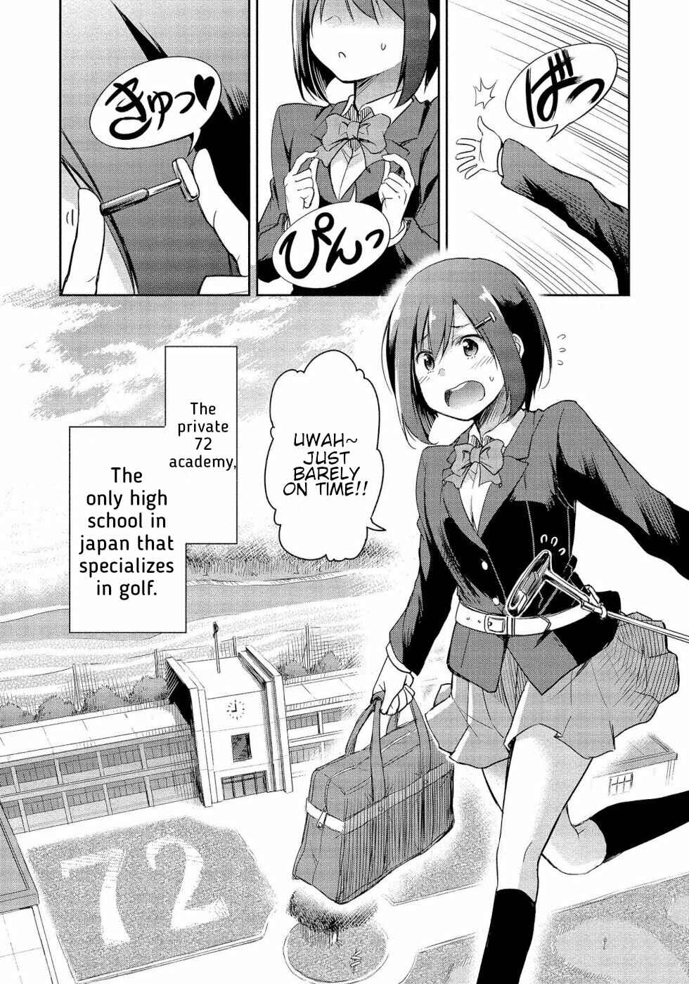 Page 6 Chapter 2 Progolfer no Ore ga Imouto no Putter ni Tensei Shiteshimatta Ken