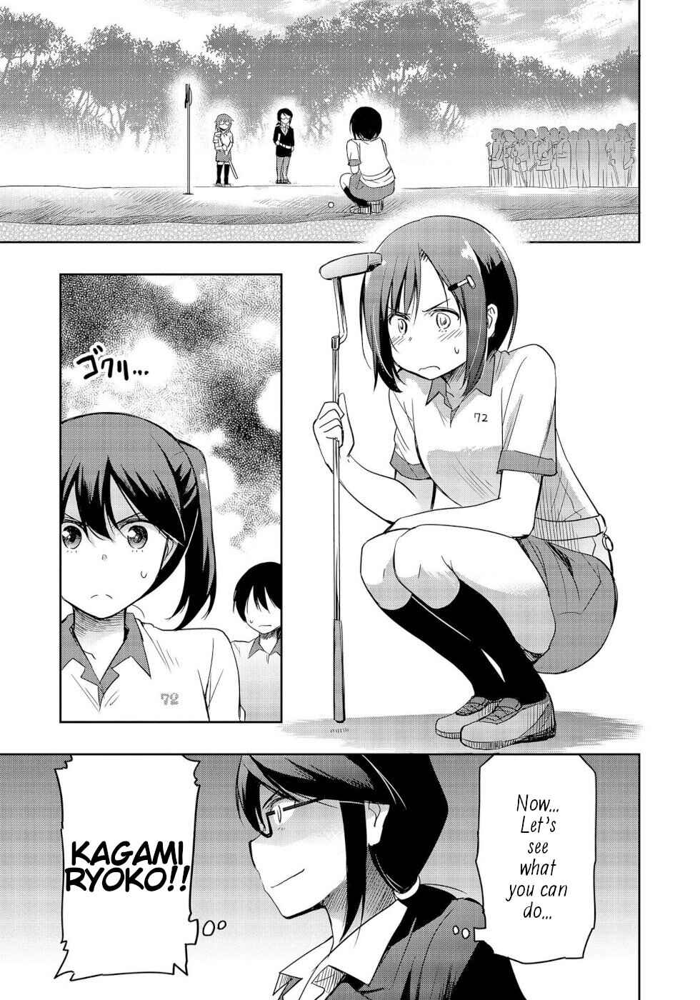Page 3 Chapter 10 Progolfer no Ore ga Imouto no Putter ni Tensei Shiteshimatta Ken