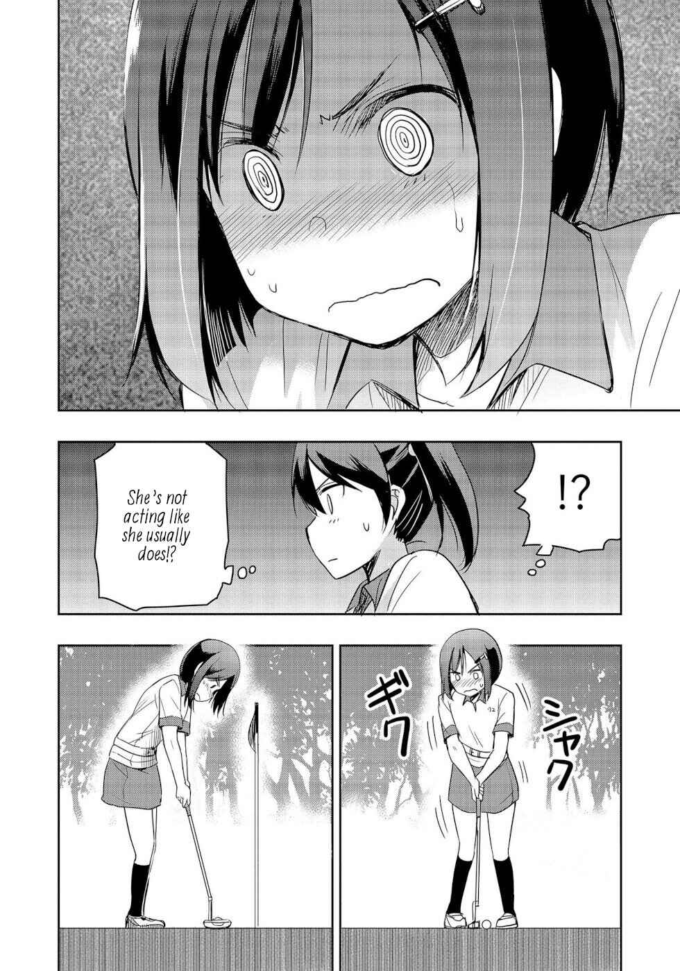 Page 4 Chapter 10 Progolfer no Ore ga Imouto no Putter ni Tensei Shiteshimatta Ken