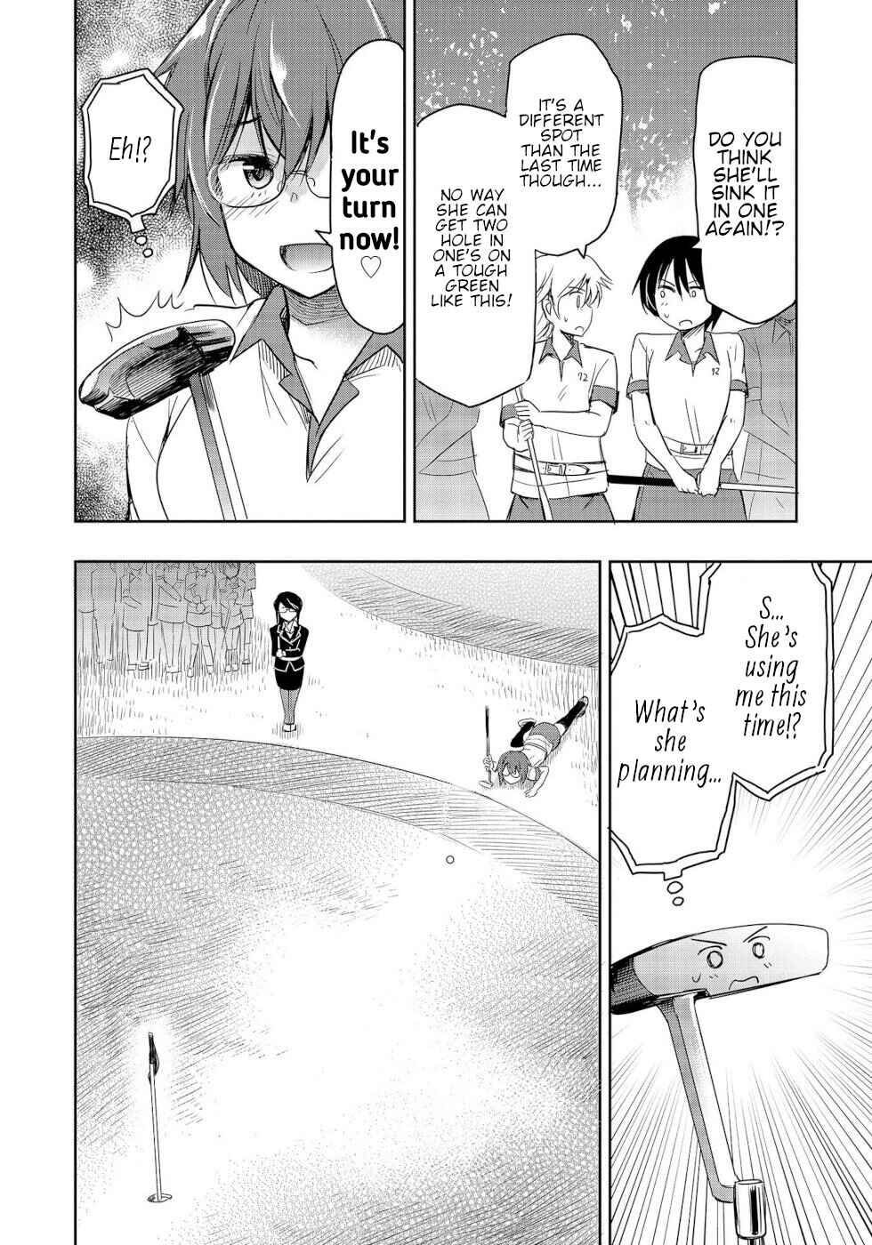 Page 8 Chapter 10 Progolfer no Ore ga Imouto no Putter ni Tensei Shiteshimatta Ken