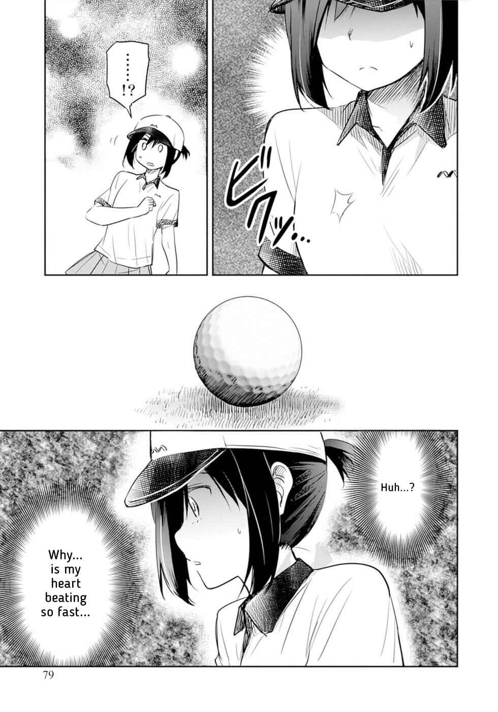 Page 11 Chapter 17 Progolfer no Ore ga Imouto no Putter ni Tensei Shiteshimatta Ken