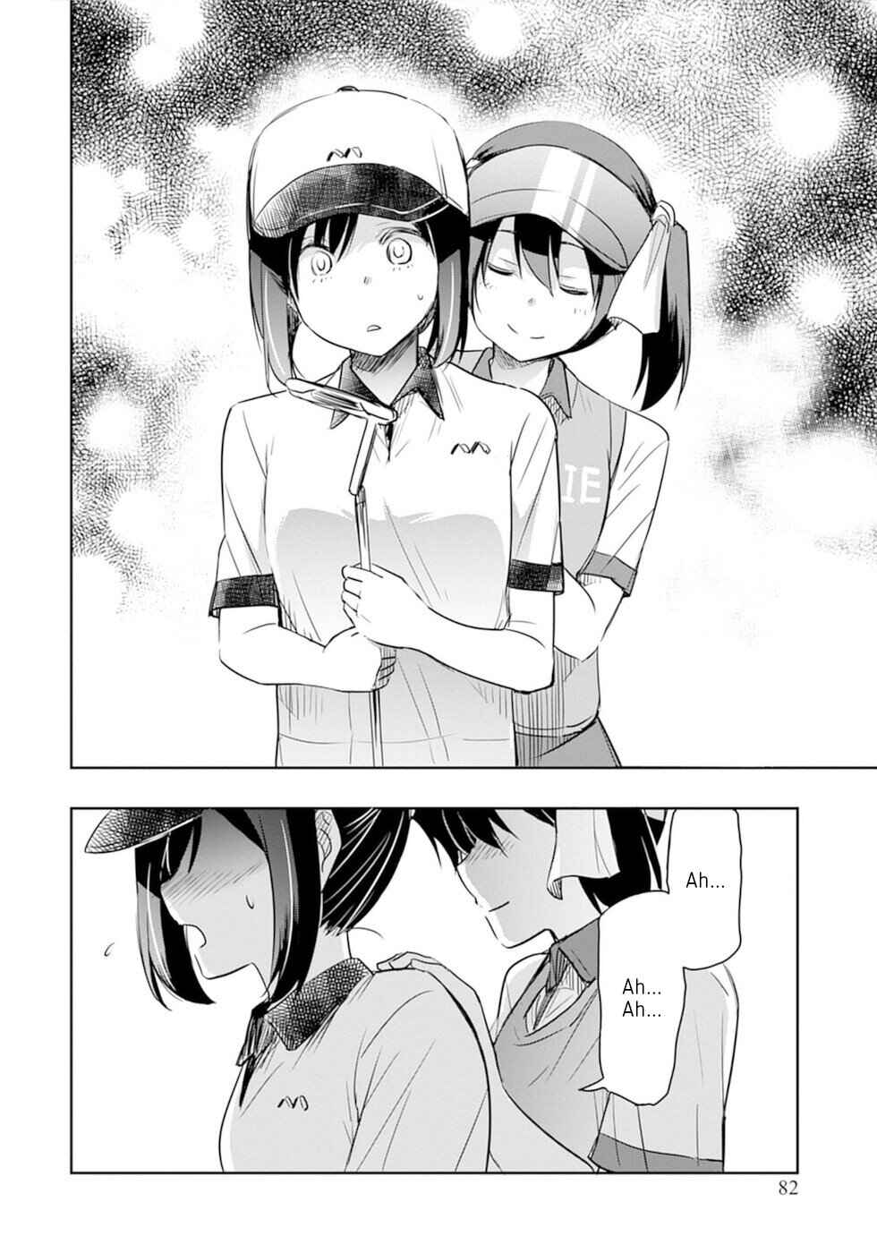 Page 14 Chapter 17 Progolfer no Ore ga Imouto no Putter ni Tensei Shiteshimatta Ken