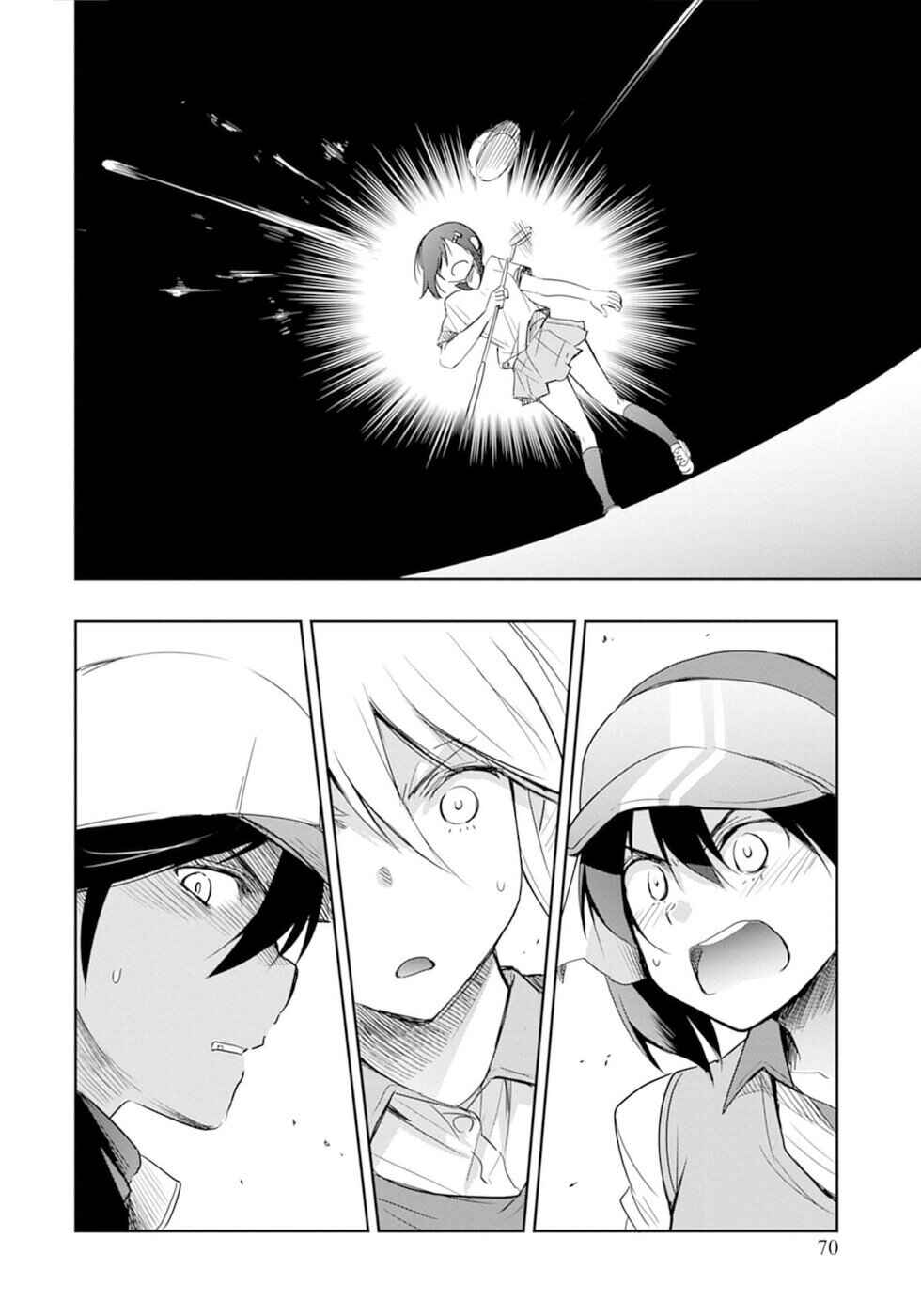 Page 2 Chapter 17 Progolfer no Ore ga Imouto no Putter ni Tensei Shiteshimatta Ken