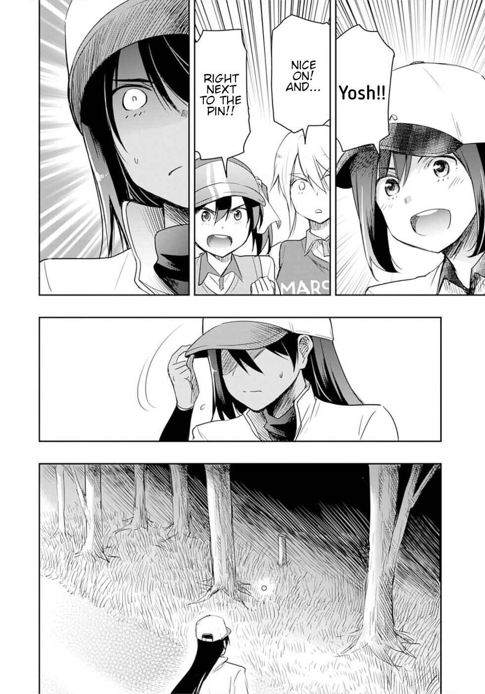 Page 20 Chapter 17 Progolfer no Ore ga Imouto no Putter ni Tensei Shiteshimatta Ken