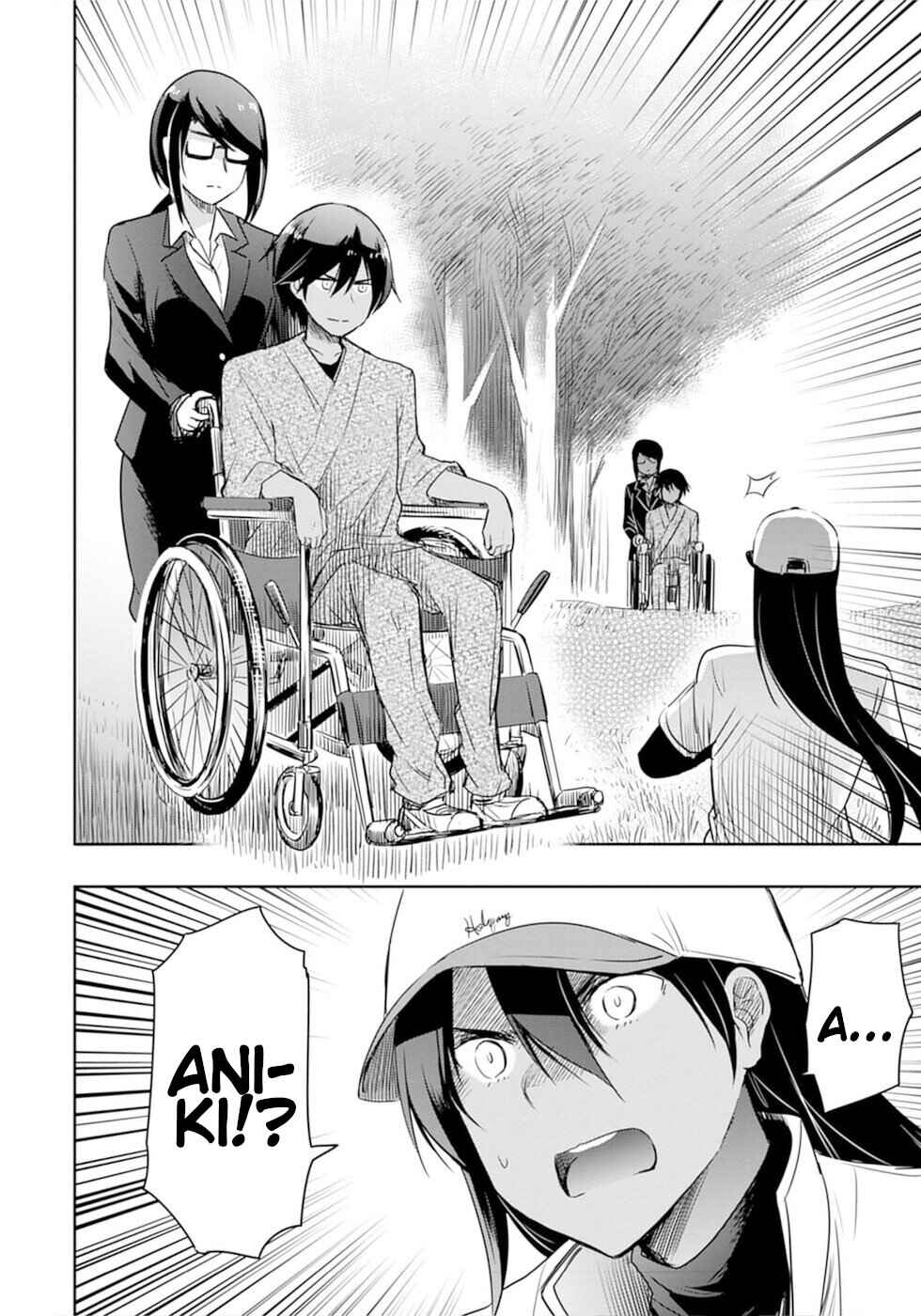 Page 24 Chapter 17 Progolfer no Ore ga Imouto no Putter ni Tensei Shiteshimatta Ken