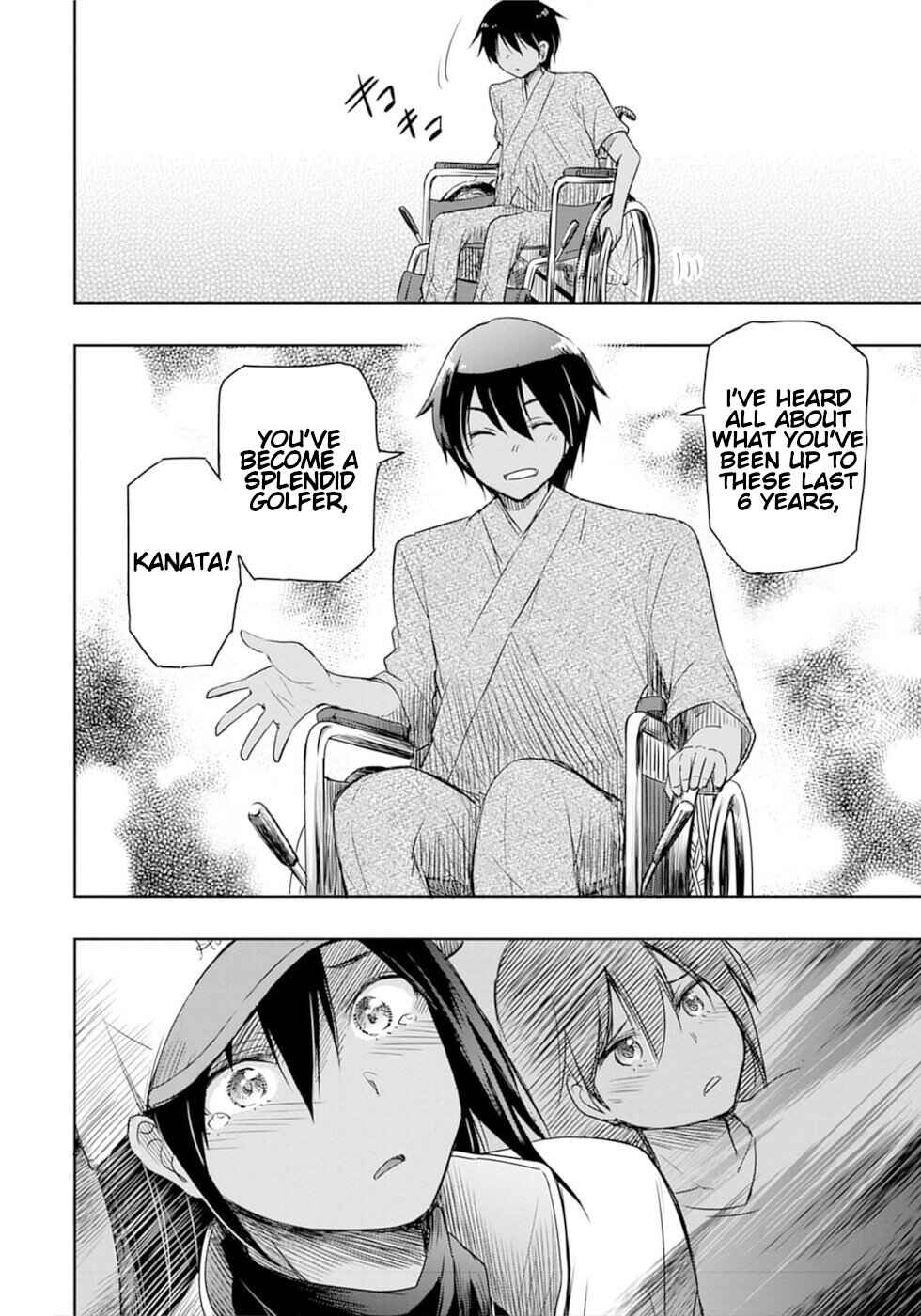 Page 28 Chapter 17 Progolfer no Ore ga Imouto no Putter ni Tensei Shiteshimatta Ken