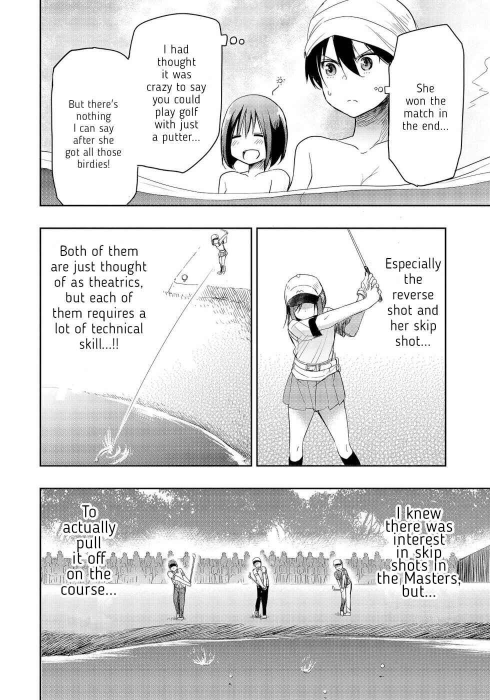 Page 4 Chapter 8 Progolfer no Ore ga Imouto no Putter ni Tensei Shiteshimatta Ken