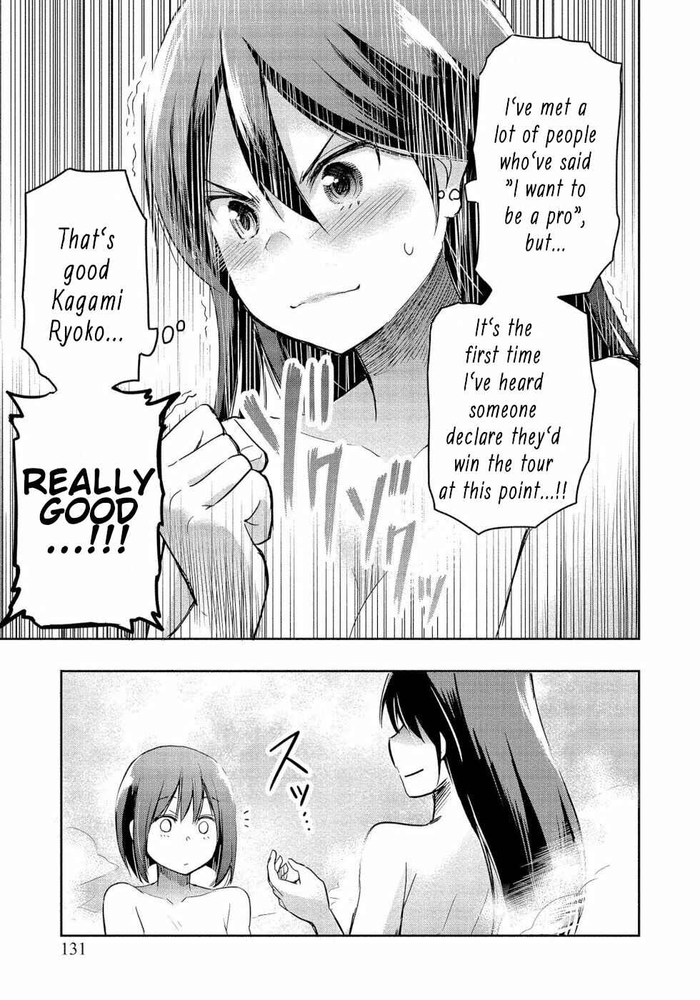 Page 23 Chapter 3 Progolfer no Ore ga Imouto no Putter ni Tensei Shiteshimatta Ken