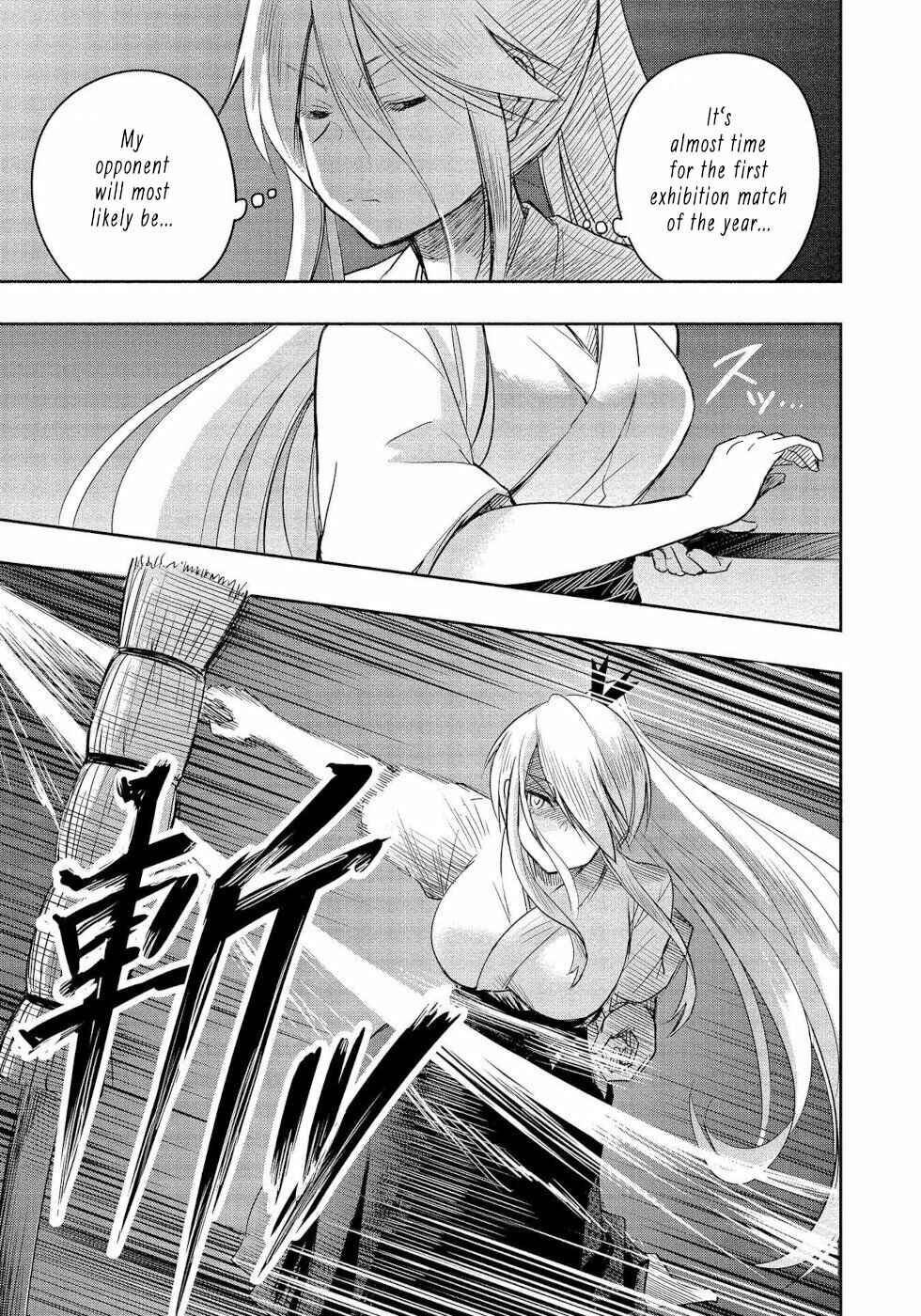 Page 25 Chapter 3 Progolfer no Ore ga Imouto no Putter ni Tensei Shiteshimatta Ken