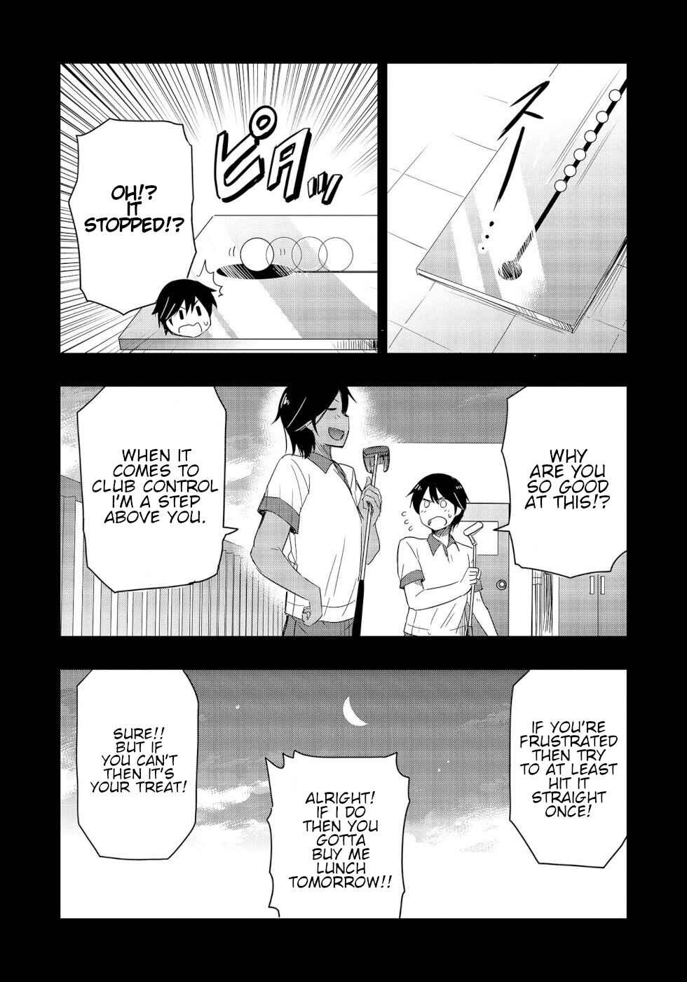 Page 15 Chapter 13 Progolfer no Ore ga Imouto no Putter ni Tensei Shiteshimatta Ken