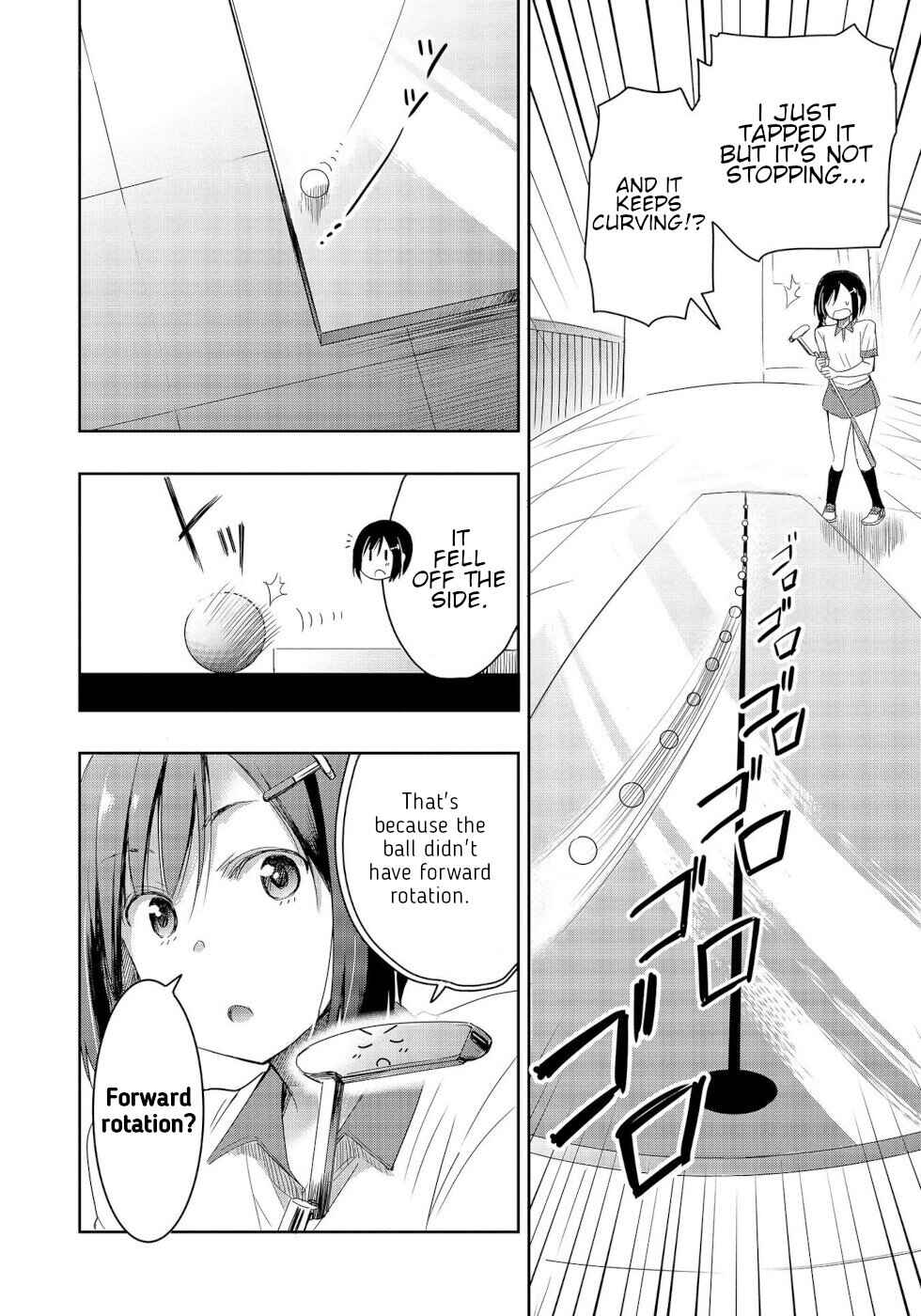 Page 5 Chapter 13 Progolfer no Ore ga Imouto no Putter ni Tensei Shiteshimatta Ken