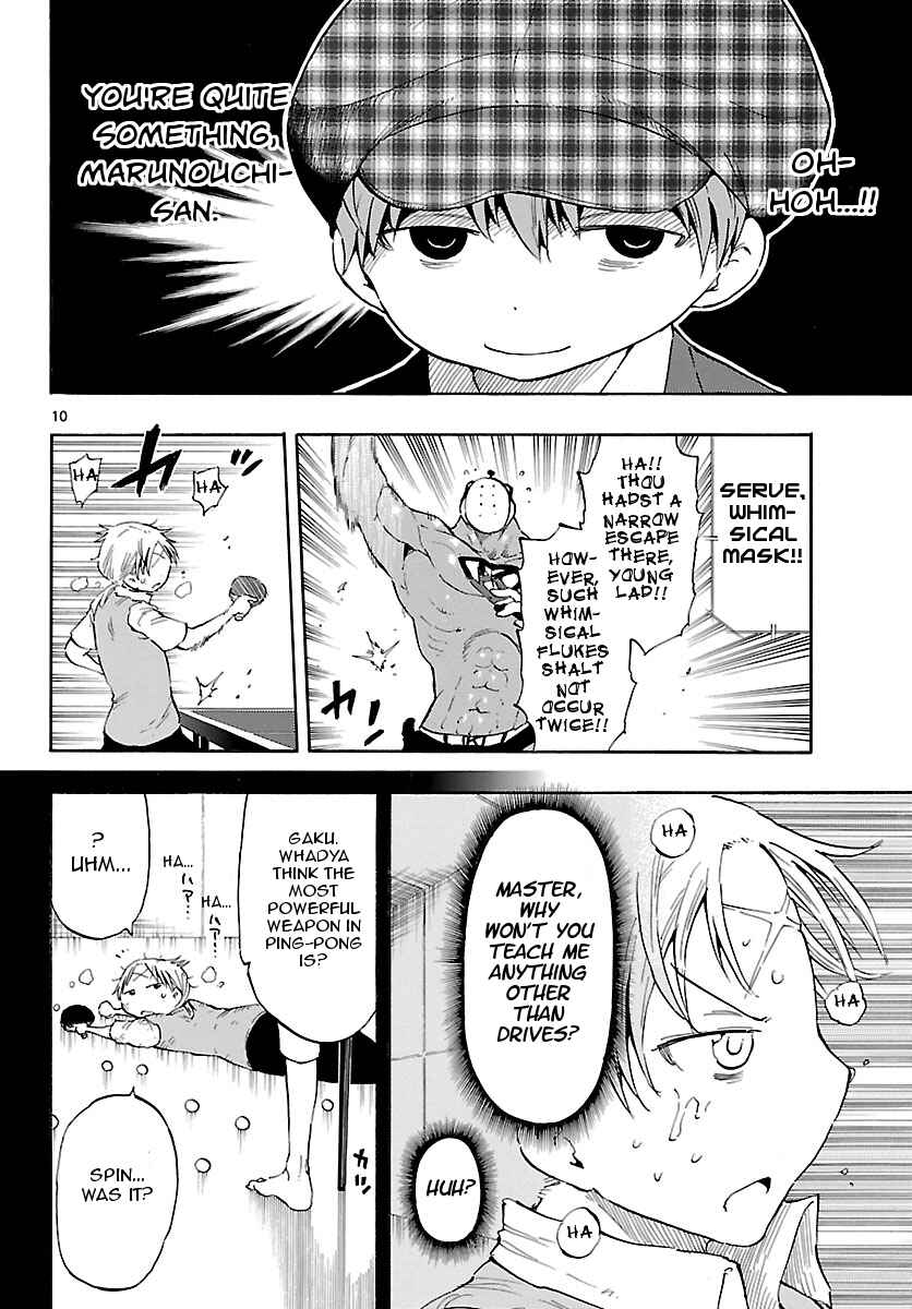 Page 10 Chapter 22 Takkoku!!!