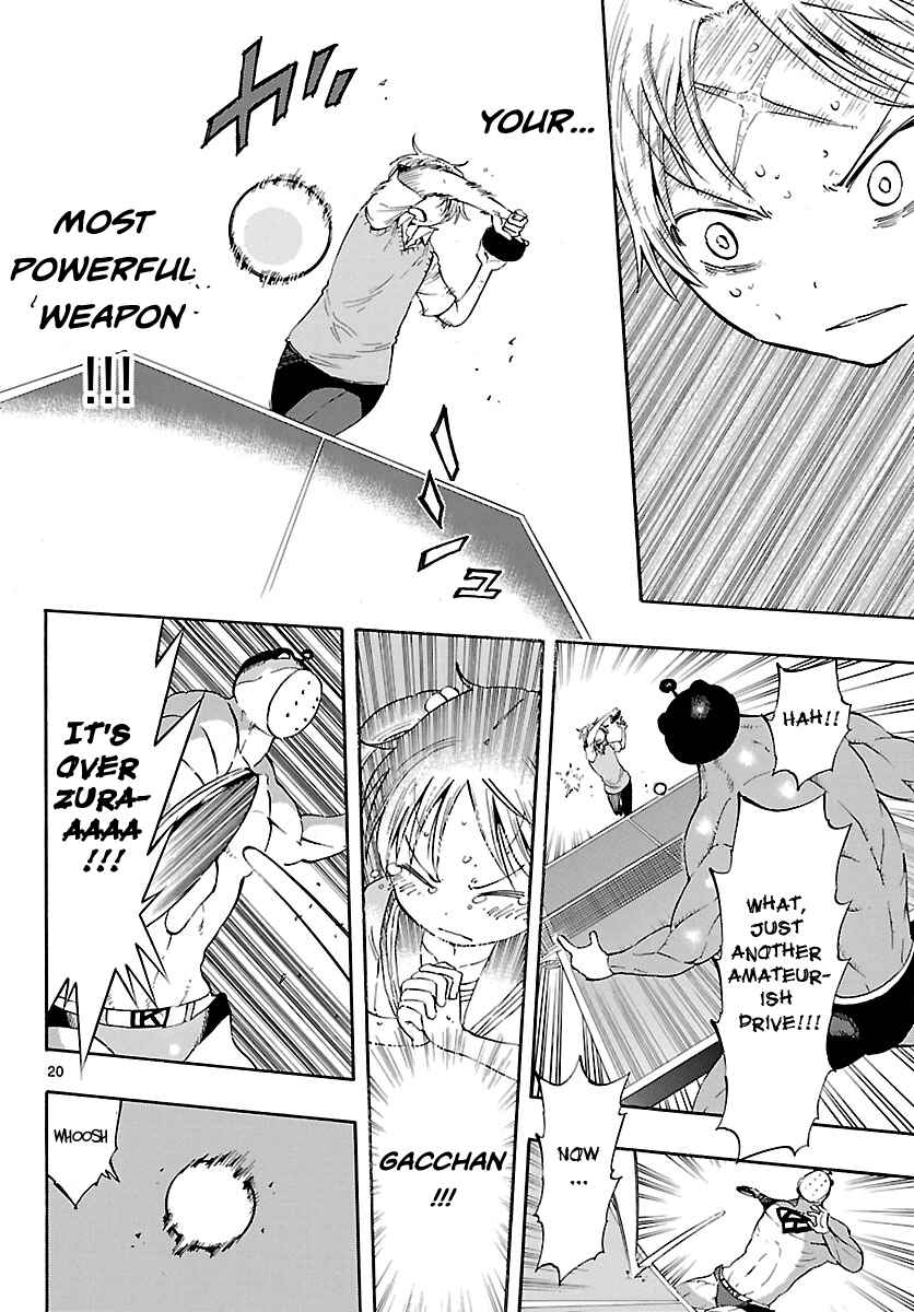 Page 20 Chapter 22 Takkoku!!!