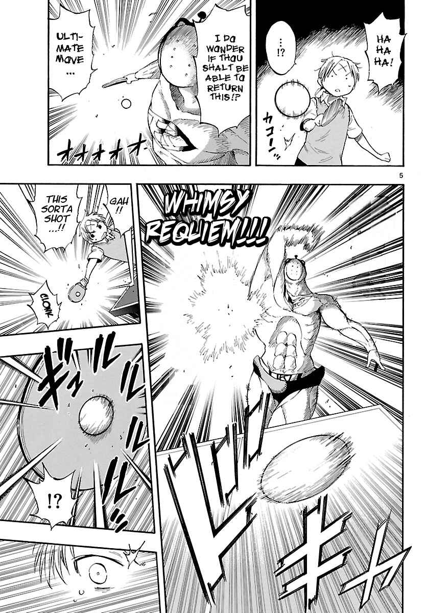Page 5 Chapter 22 Takkoku!!!