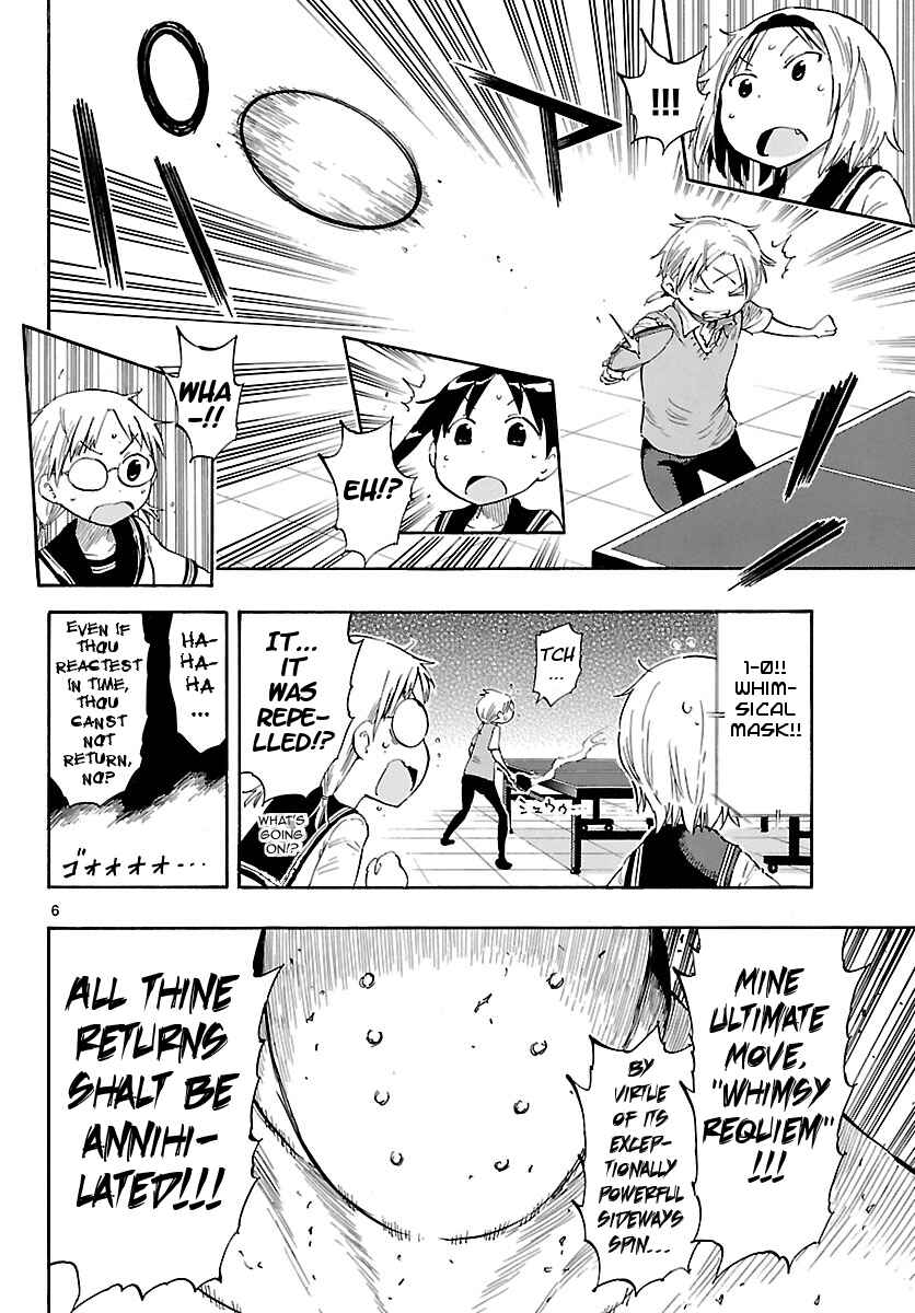 Page 6 Chapter 22 Takkoku!!!