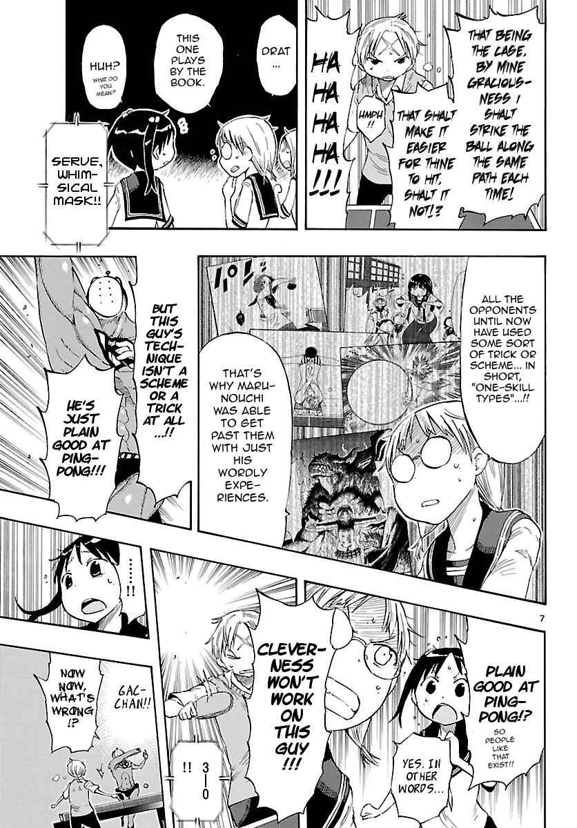 Page 7 Chapter 22 Takkoku!!!