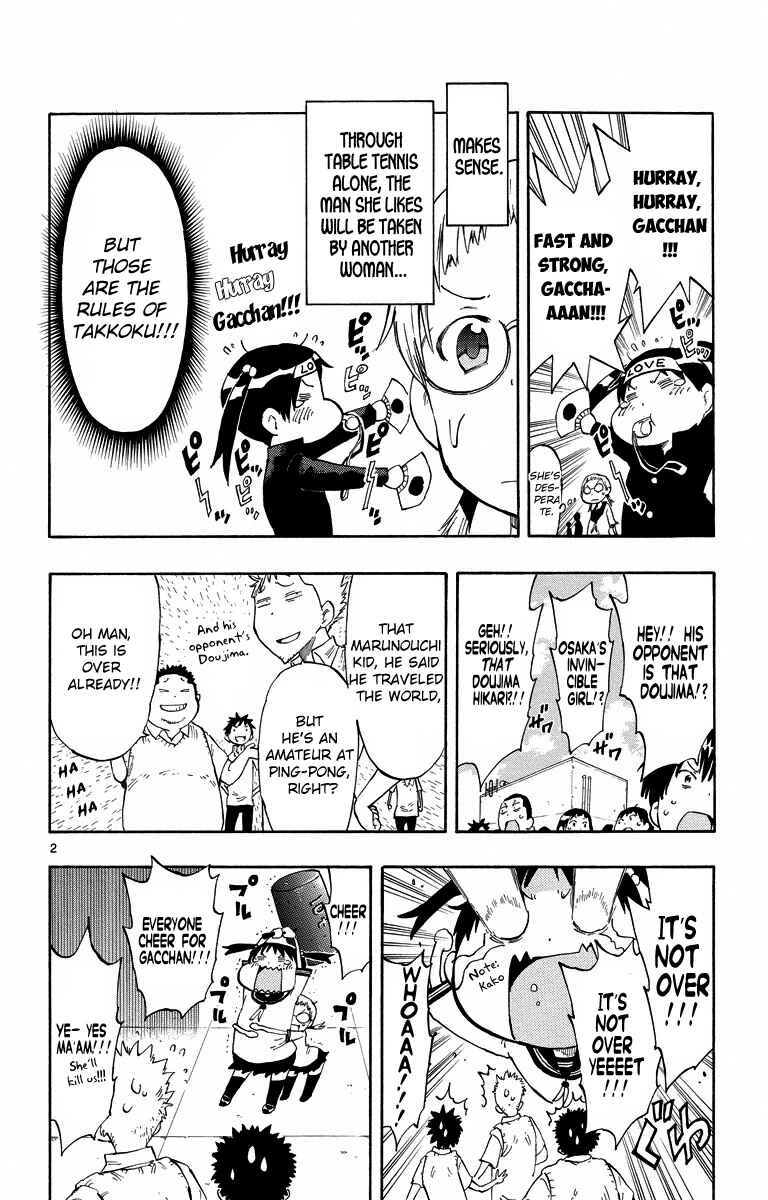 Page 2 Chapter 3 Takkoku!!!