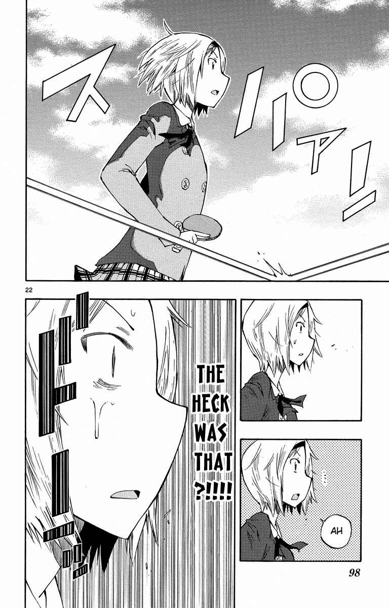 Page 22 Chapter 3 Takkoku!!!