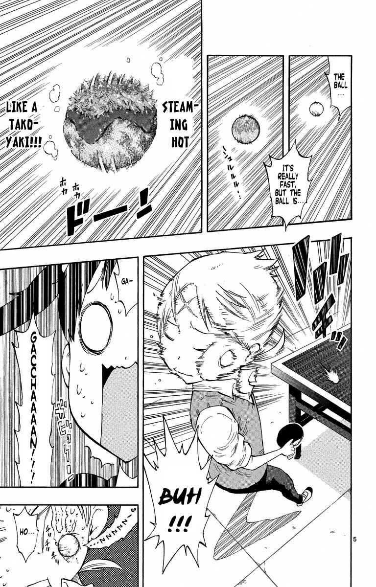 Page 5 Chapter 3 Takkoku!!!