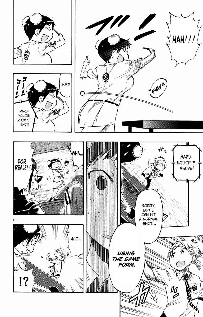 Page 10 Chapter 33 Takkoku!!!