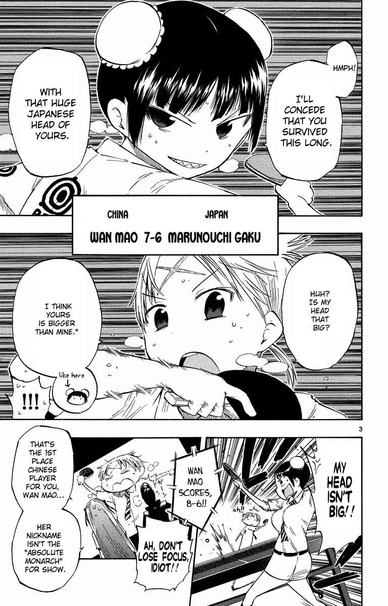 Page 3 Chapter 33 Takkoku!!!