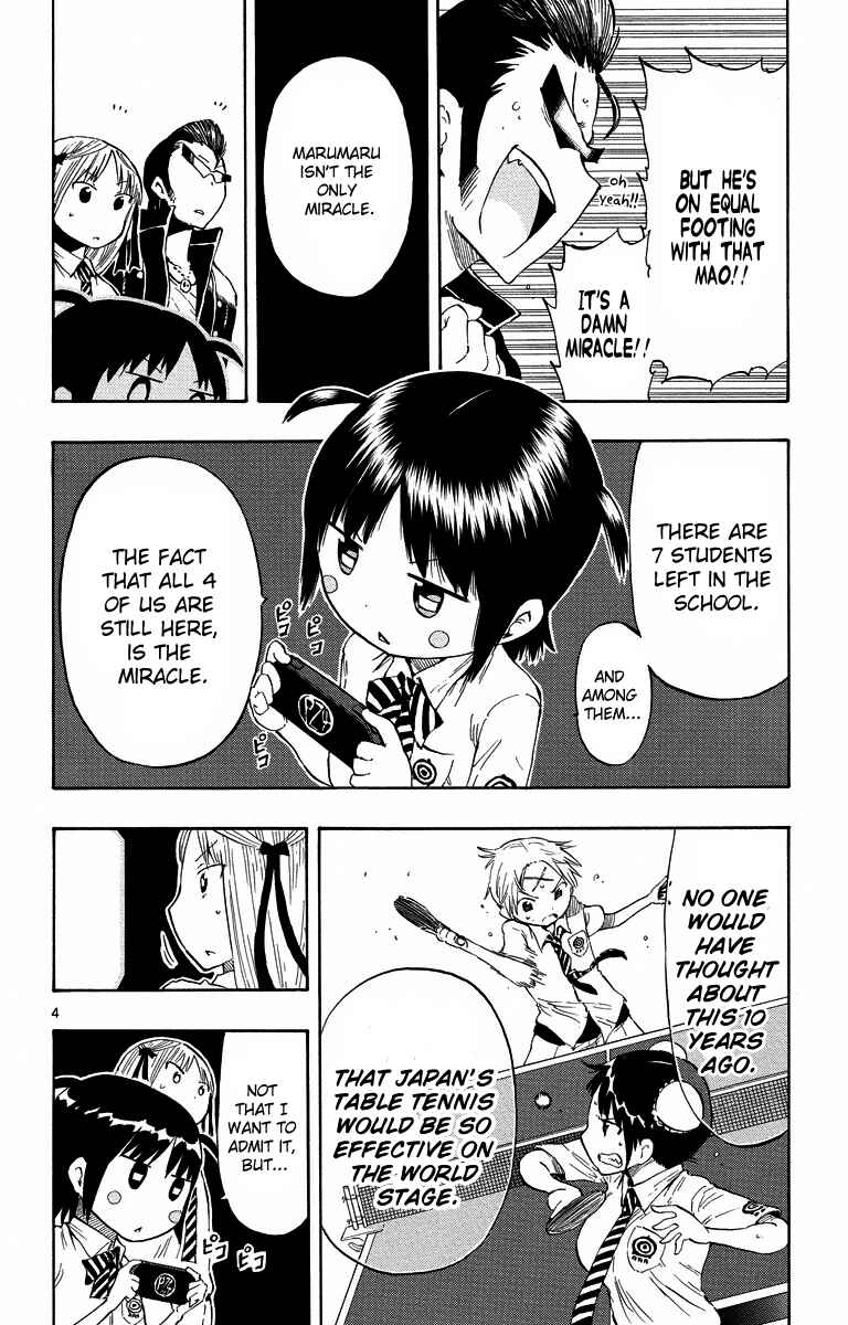 Page 4 Chapter 33 Takkoku!!!