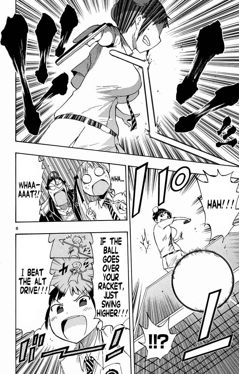 Page 8 Chapter 33 Takkoku!!!