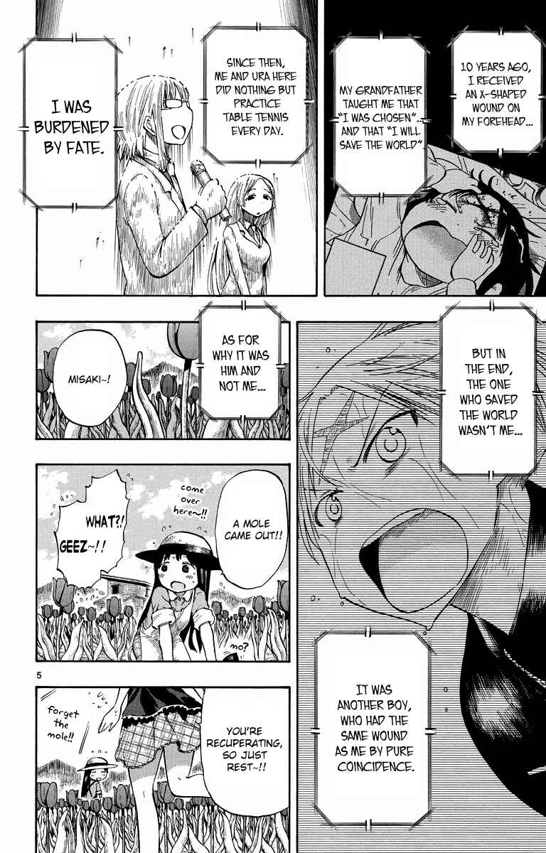 Page 5 Chapter 44 Takkoku!!!