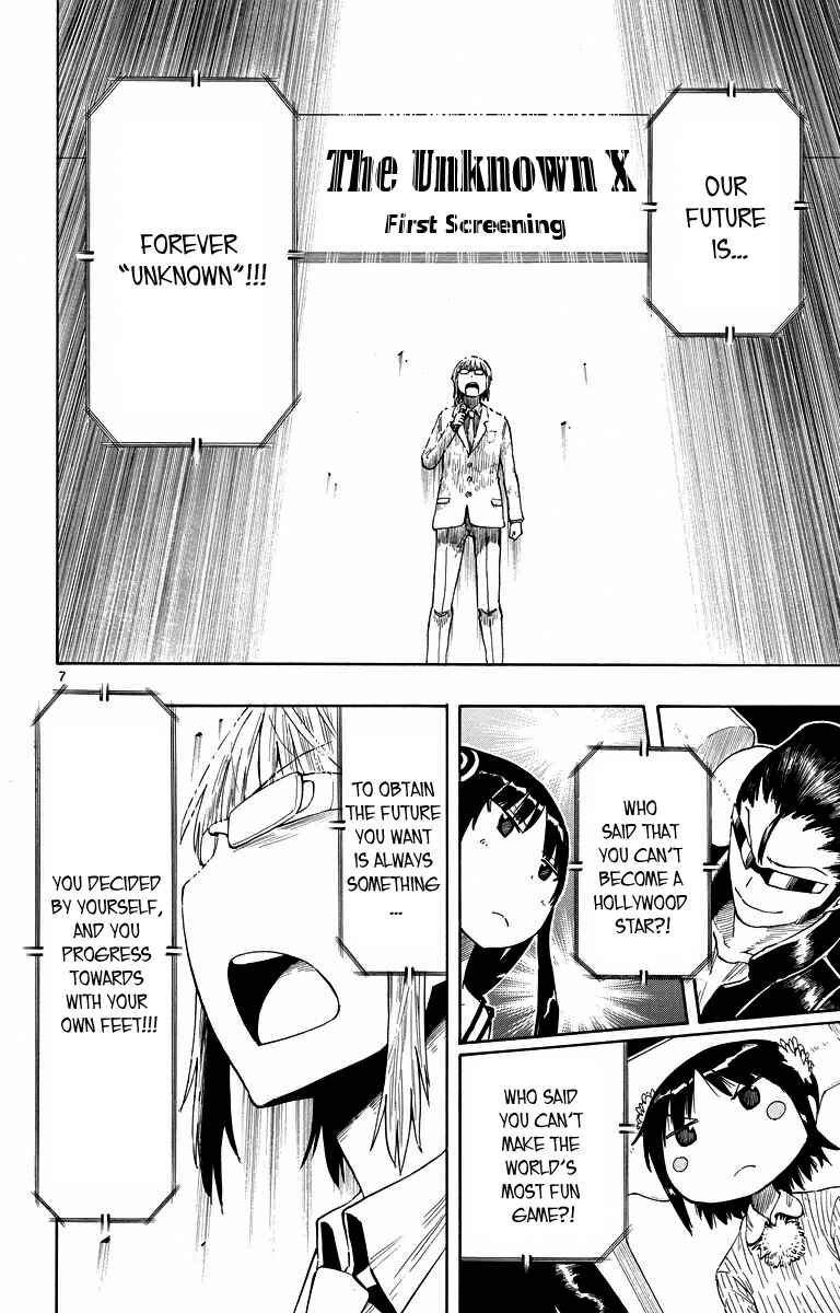 Page 7 Chapter 44 Takkoku!!!