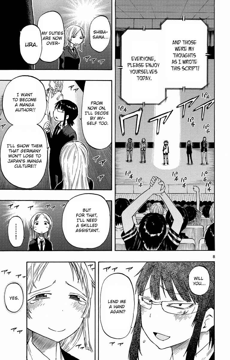 Page 8 Chapter 44 Takkoku!!!