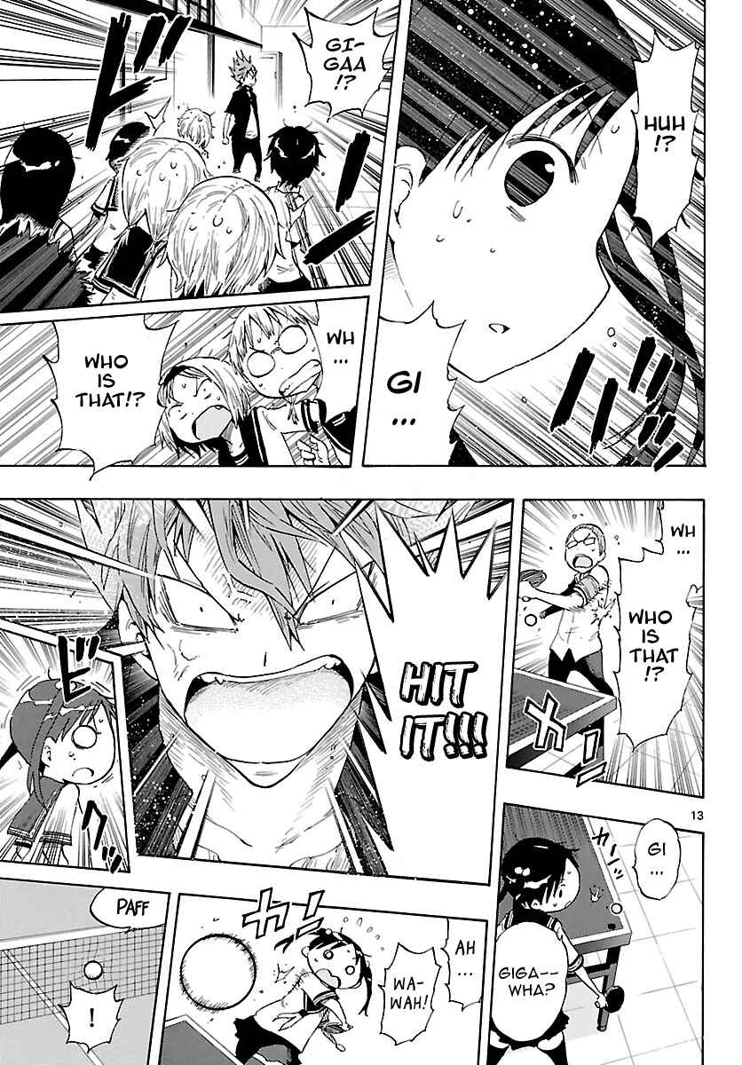 Page 13 Chapter 27 Takkoku!!!