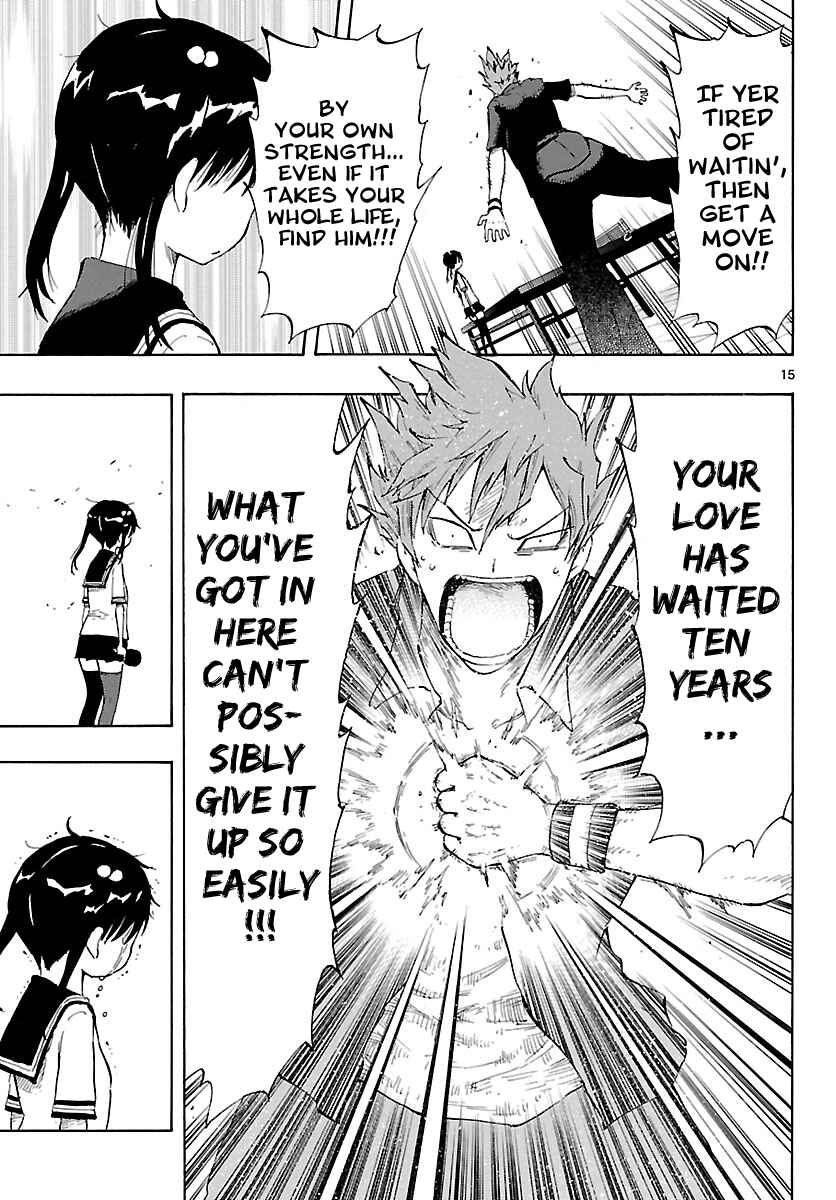 Page 15 Chapter 27 Takkoku!!!
