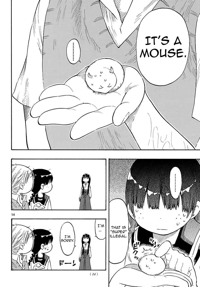 Page 14 Chapter 16 Takkoku!!!