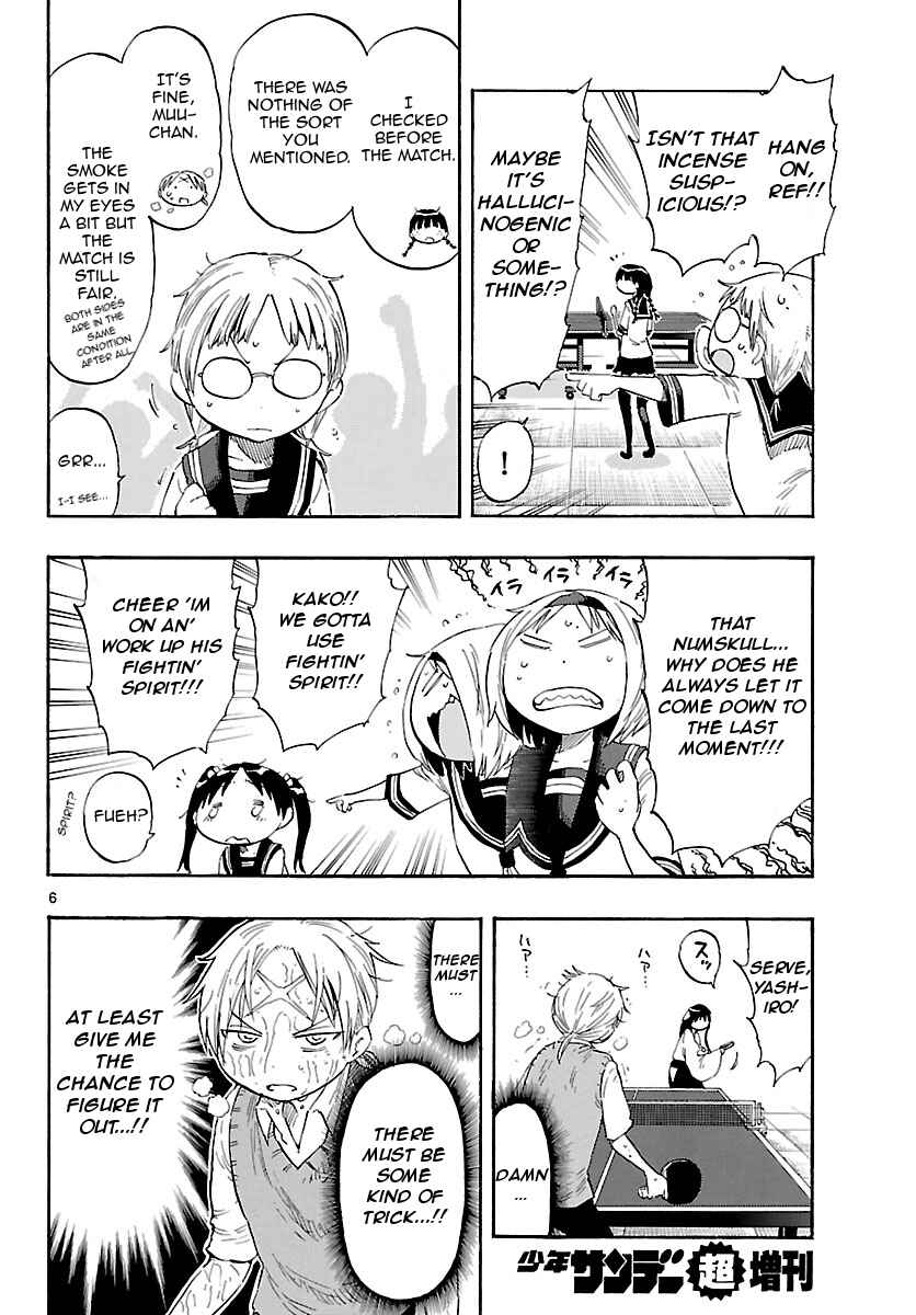 Page 6 Chapter 16 Takkoku!!!