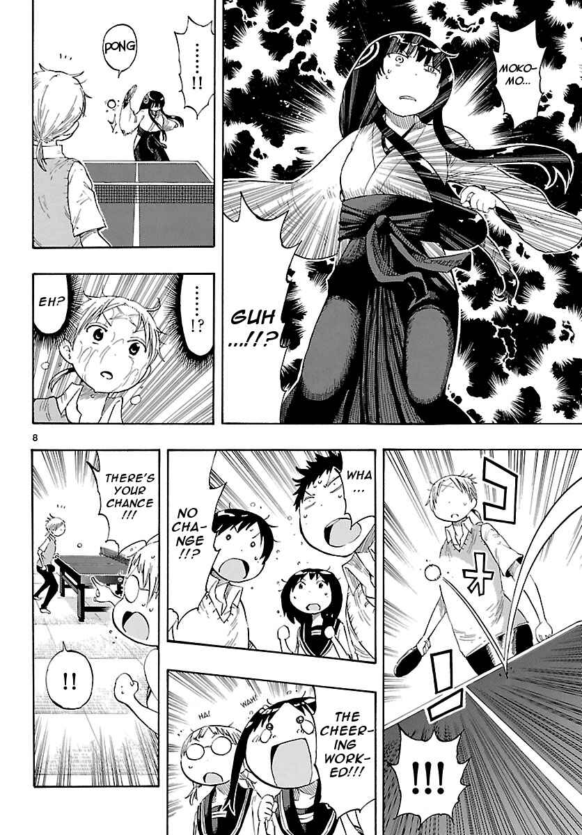 Page 8 Chapter 16 Takkoku!!!