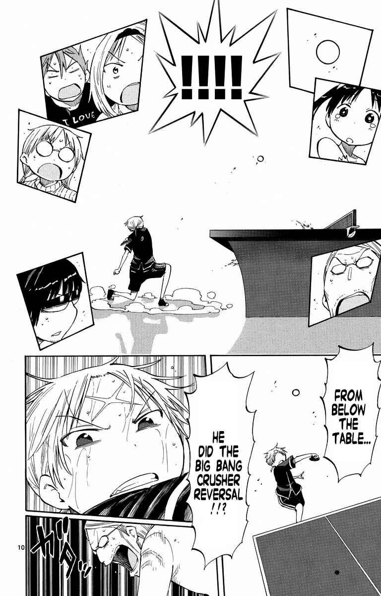 Page 10 Chapter 43 Takkoku!!!
