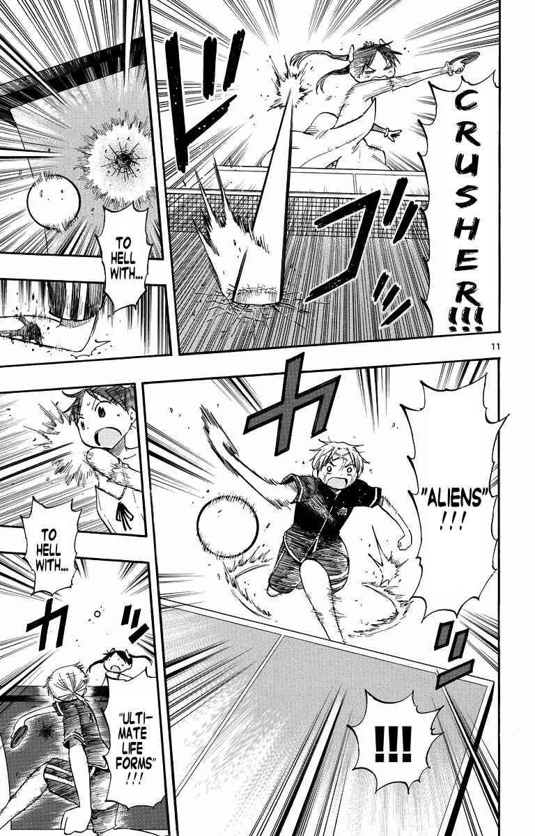 Page 11 Chapter 43 Takkoku!!!