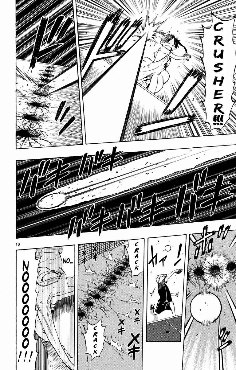 Page 16 Chapter 43 Takkoku!!!