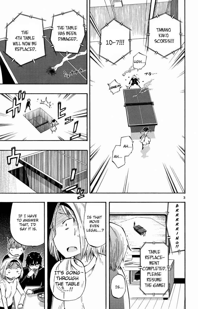 Page 3 Chapter 43 Takkoku!!!