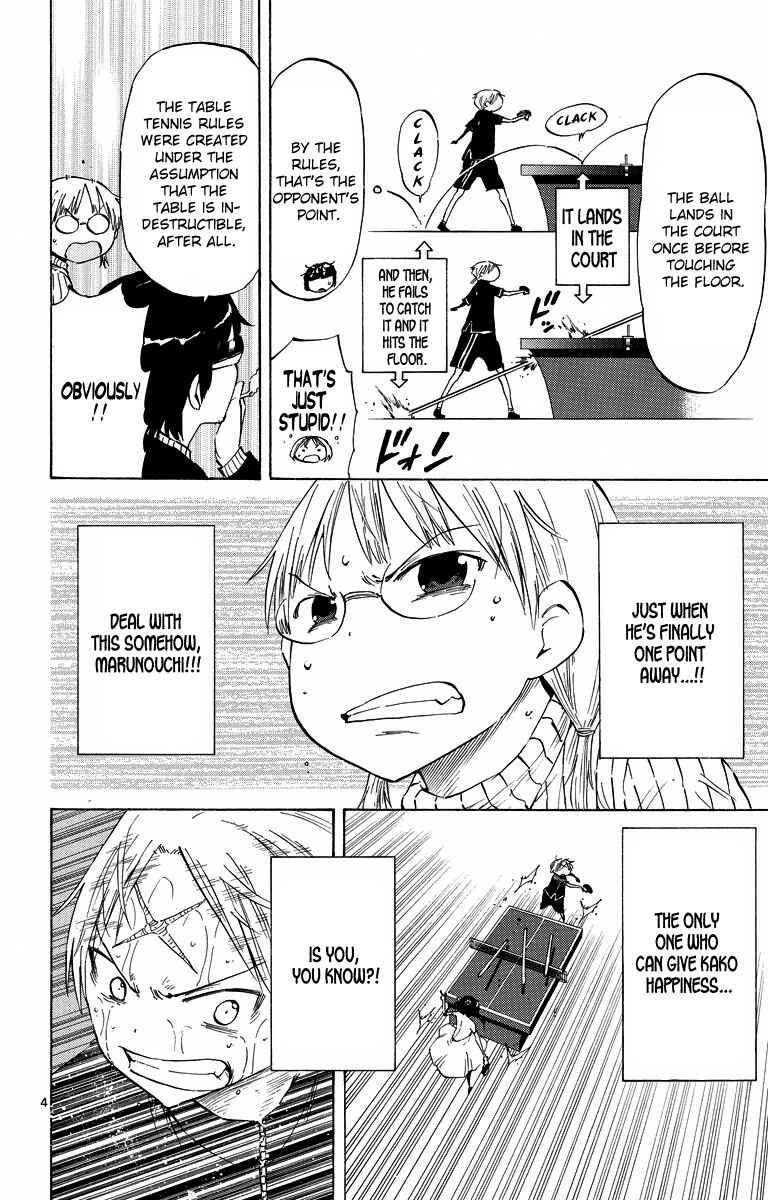 Page 4 Chapter 43 Takkoku!!!