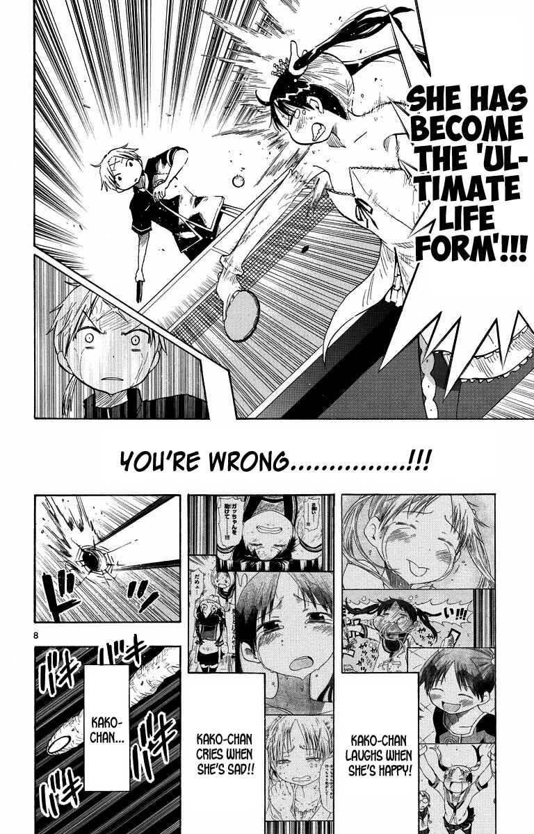 Page 8 Chapter 43 Takkoku!!!