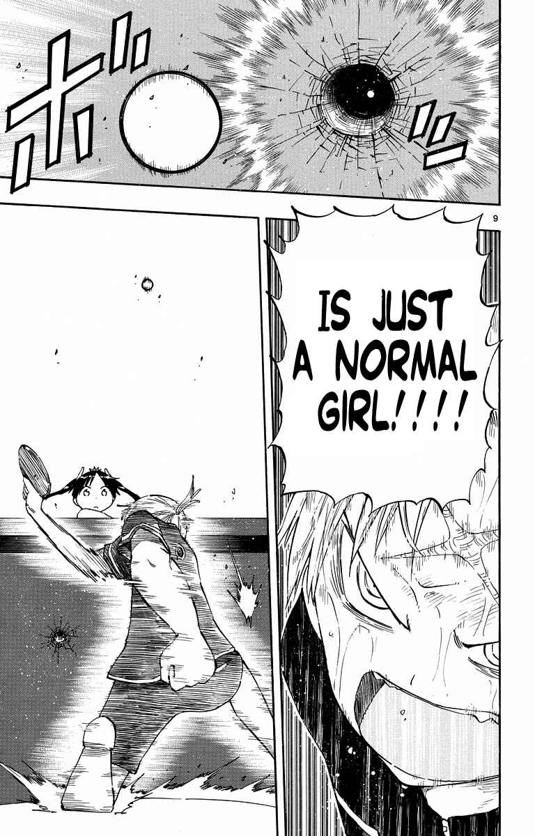 Page 9 Chapter 43 Takkoku!!!