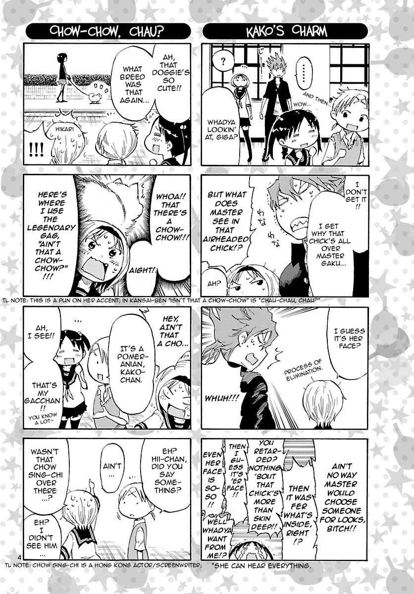 Page 4 Chapter 14.5 Takkoku!!!