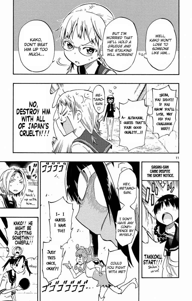 Page 11 Chapter 7 Takkoku!!!